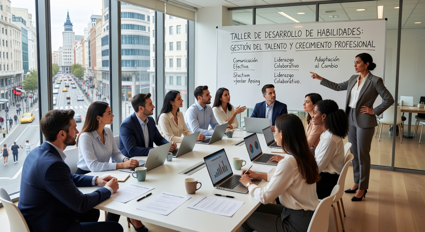 Taller de desarrollo de habilidades